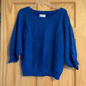 Girls Justice sweater